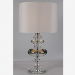 Crystal Table Lamps